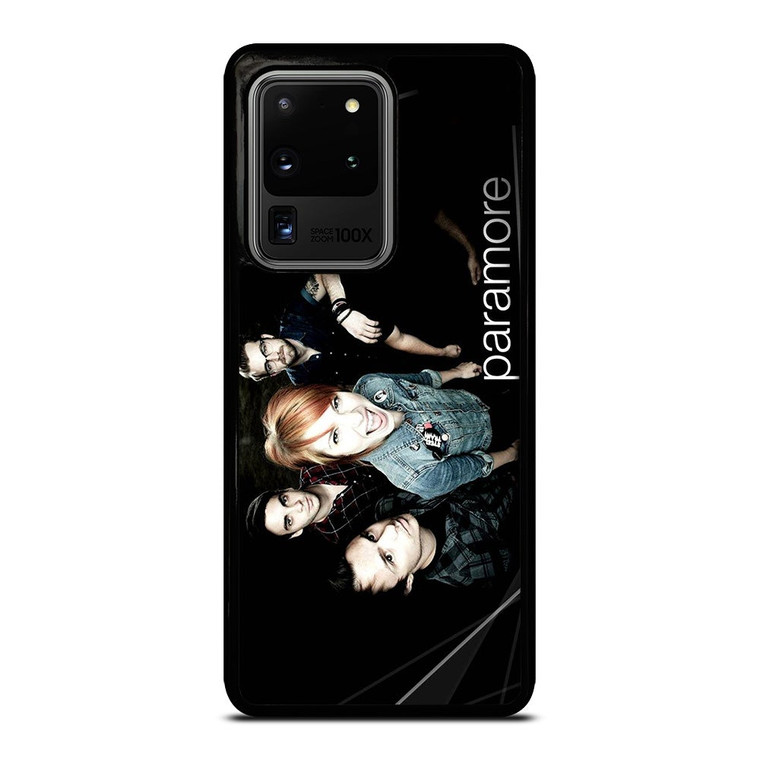 PARAMORE BAND Samsung Galaxy S20 Ultra Case Cover