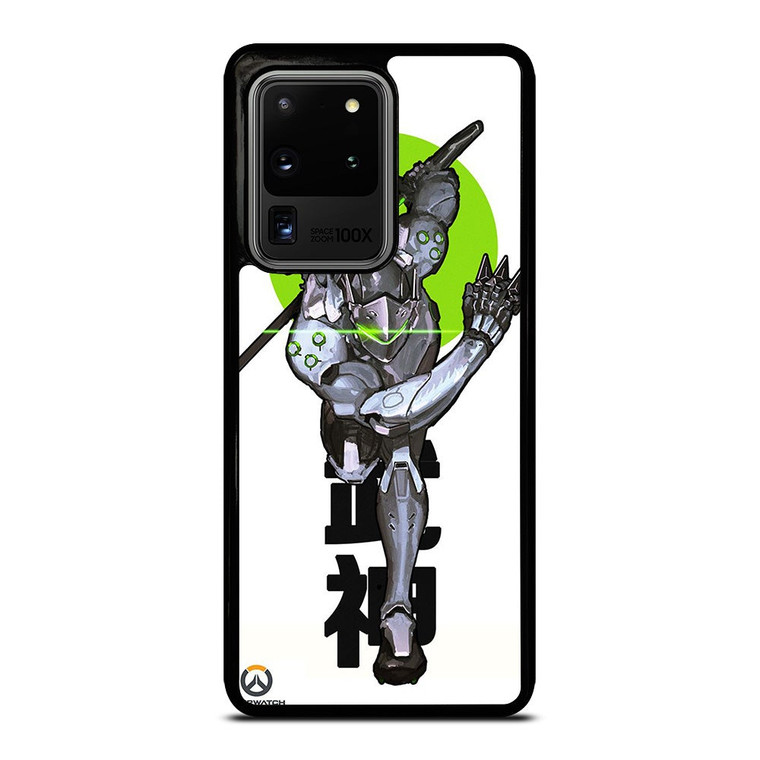 OVERWATCH GENJI Samsung Galaxy S20 Ultra Case Cover