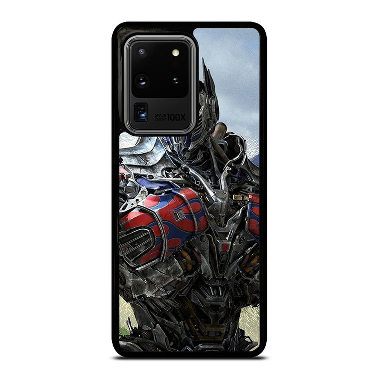 OPTIMUS PRIME TRANSFORMERS LEADER Samsung Galaxy S20 Ultra Case Cover