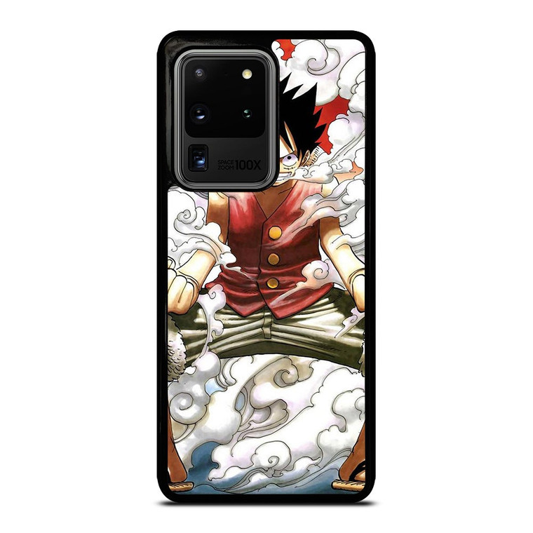 ONE PIECE MONKEY D Samsung Galaxy S20 Ultra Case Cover