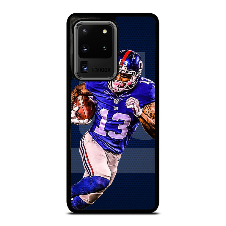 ODELL BECKHAM NY GIANTS Samsung Galaxy S20 Ultra Case Cover