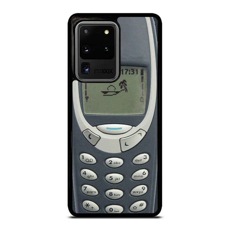 NOKIA PHONE CLASSIC 3310 Samsung Galaxy S20 Ultra Case Cover