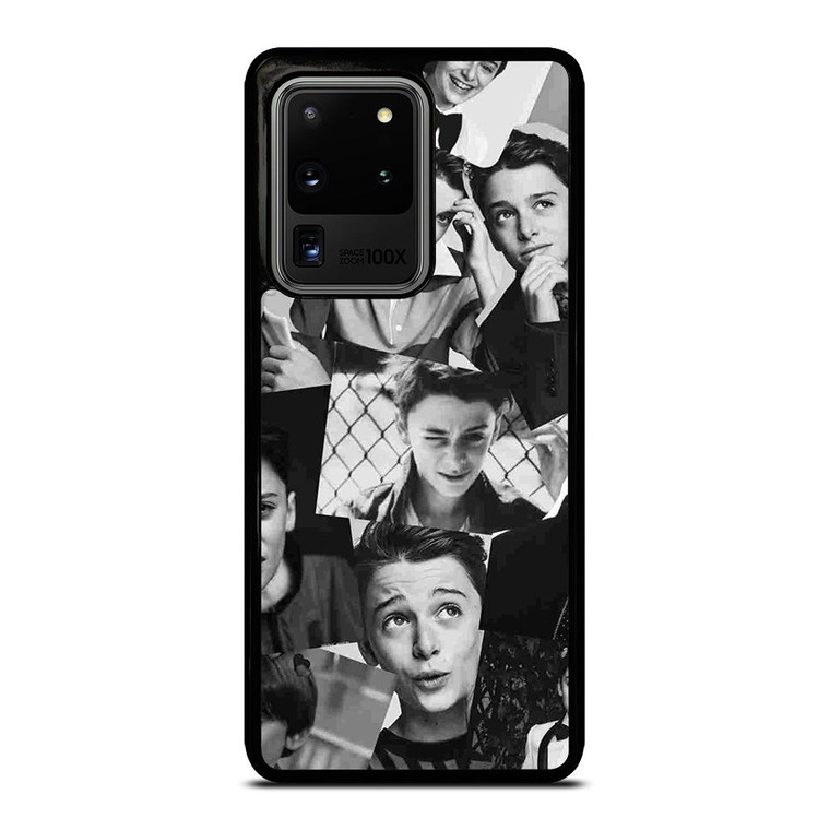 NOAH SCHNAPP COLLAGE Samsung Galaxy S20 Ultra Case Cover