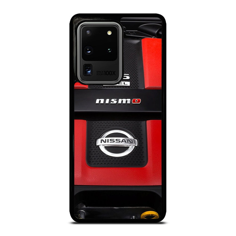 NISSAN NISMO V6 ENGINE Samsung Galaxy S20 Ultra Case Cover