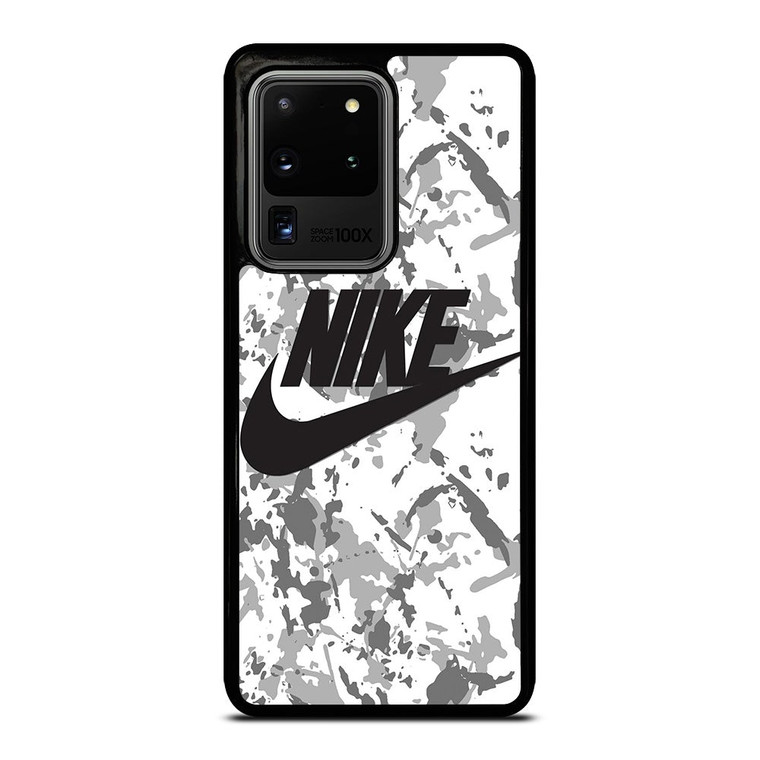 NIKE CAMO LOGO Samsung Galaxy S20 Ultra Case Cover