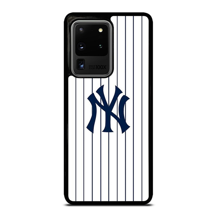 NEW YORK YANKEES CLASSIC LOGO Samsung Galaxy S20 Ultra Case Cover
