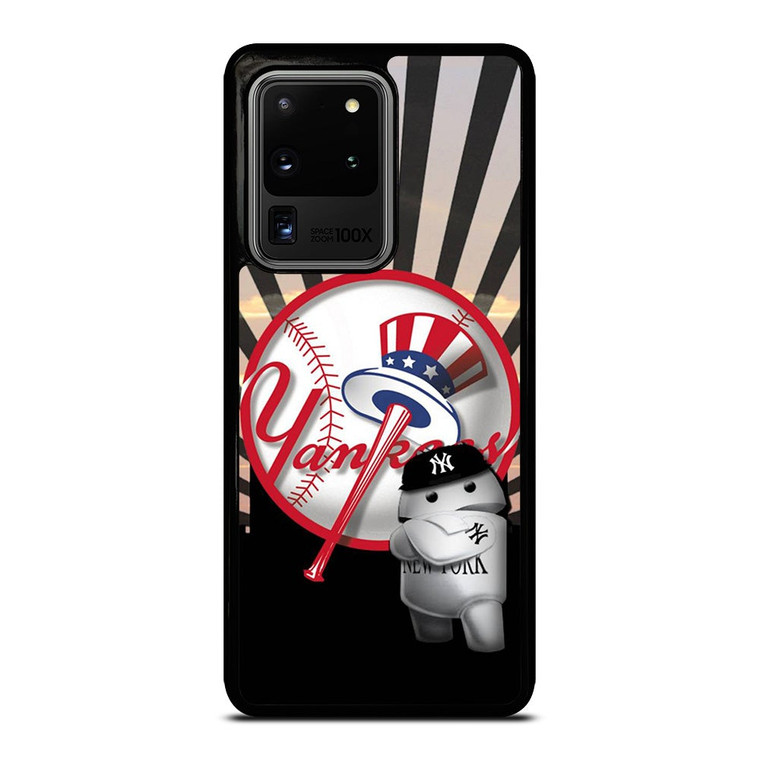 NEW YORK YANKEES BASEBALL Samsung Galaxy S20 Ultra Case Cover