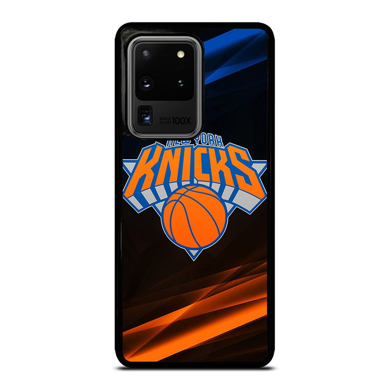 NEW YORK KNICKS LOGO Samsung Galaxy S20 Ultra Case Cover