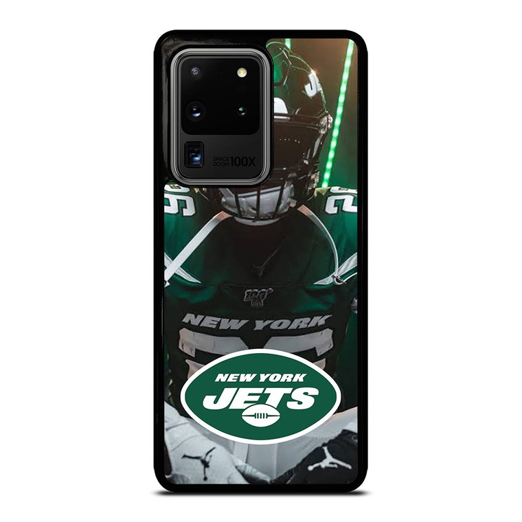 NEW YORK JETS NFL TEAM Samsung Galaxy S20 Ultra Case Cover