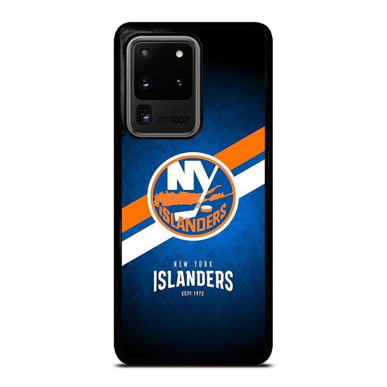 NEW YORK ISLANDER NHL TEAM Samsung Galaxy S20 Ultra Case Cover
