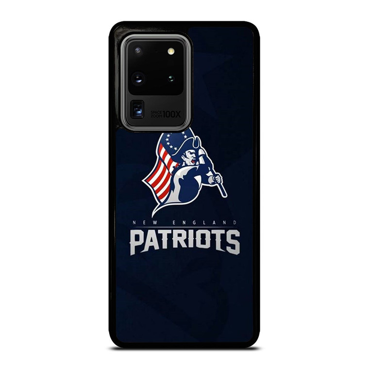 NEW ENGLAND PATRIOTS ICON Samsung Galaxy S20 Ultra Case Cover