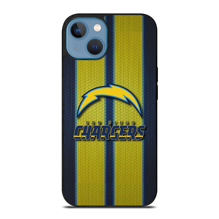 SAN DIEGO CHARGERS SYMBOL iPhone 13 Case Cover