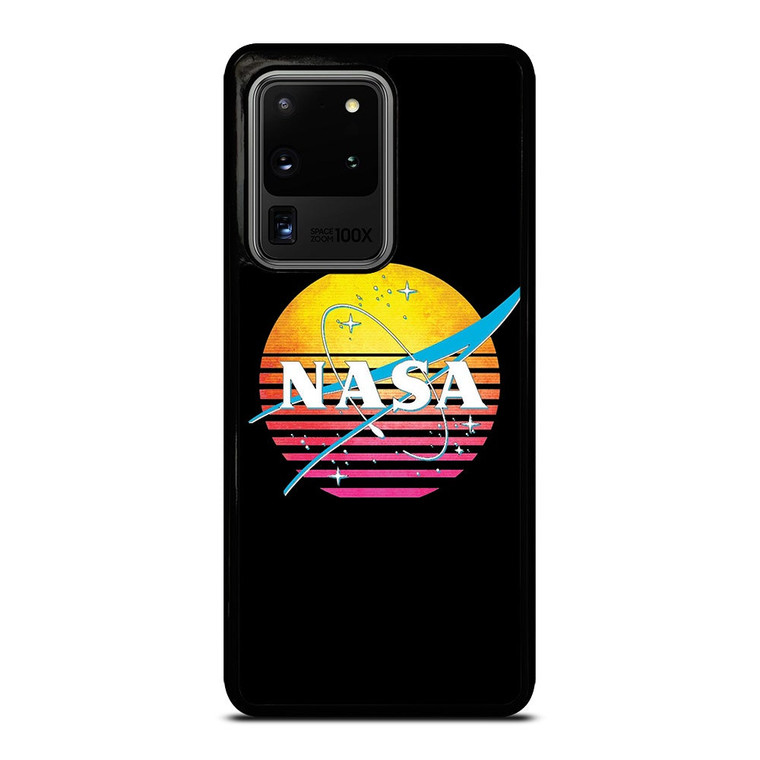 NASA ICON Samsung Galaxy S20 Ultra Case Cover