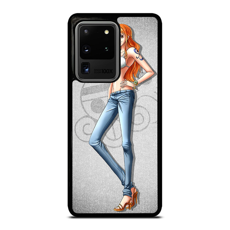 NAMI SEXY ONE PIECE Samsung Galaxy S20 Ultra Case Cover