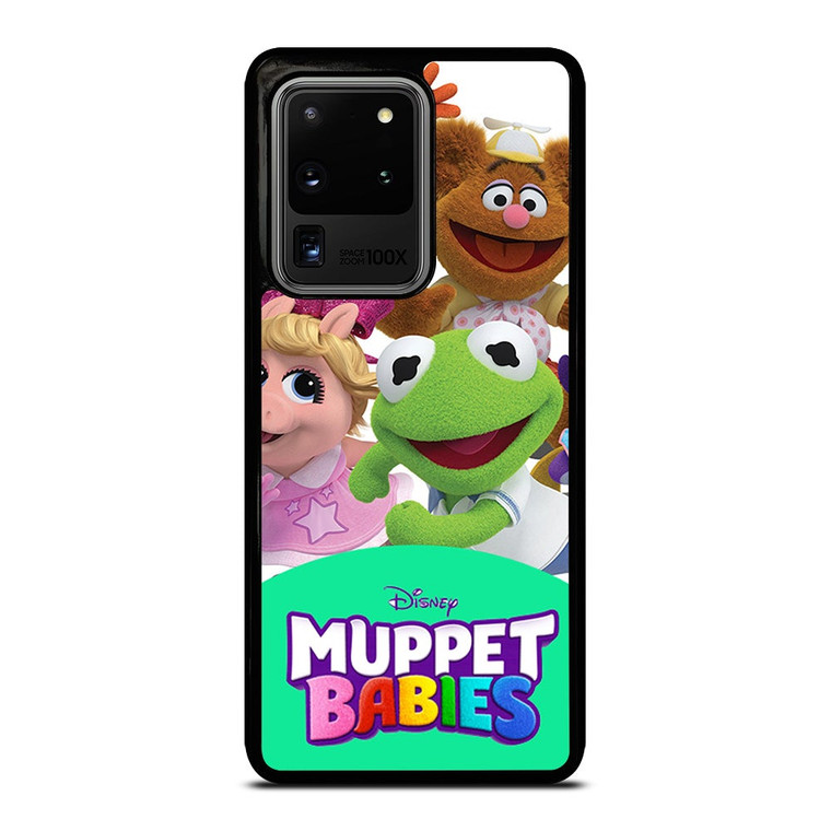 MUPPET BABIES DISNEY CARTOON Samsung Galaxy S20 Ultra Case Cover