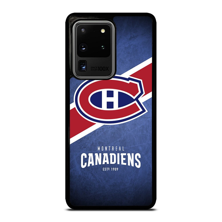 MONTREAL CANADIENS SYMBOL Samsung Galaxy S20 Ultra Case Cover