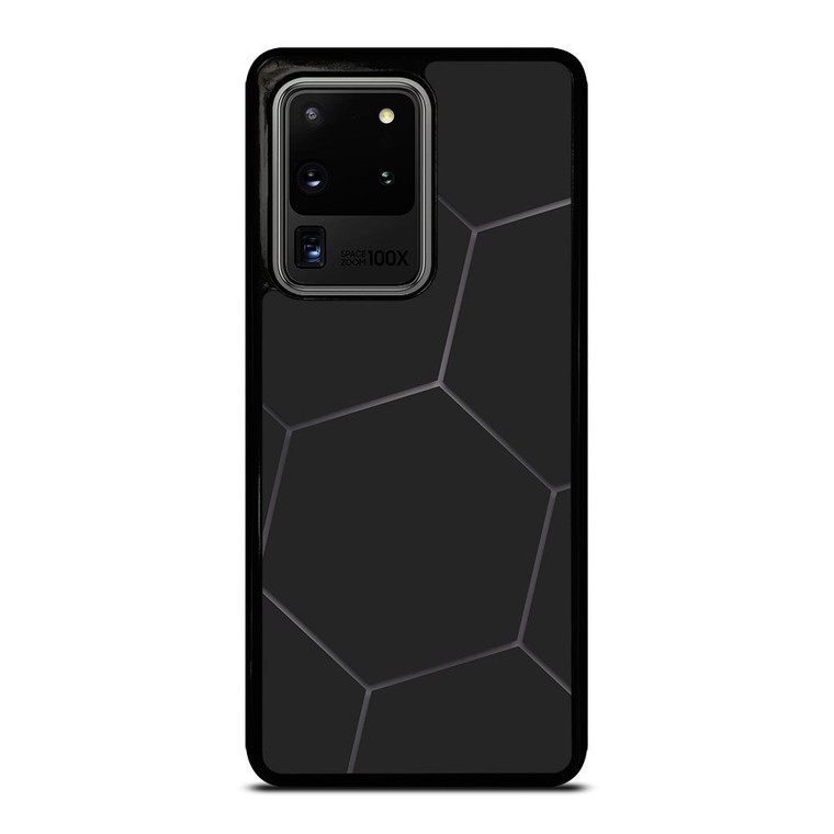 MODERN HEXAGONAL PATTERN Samsung Galaxy S20 Ultra Case Cover