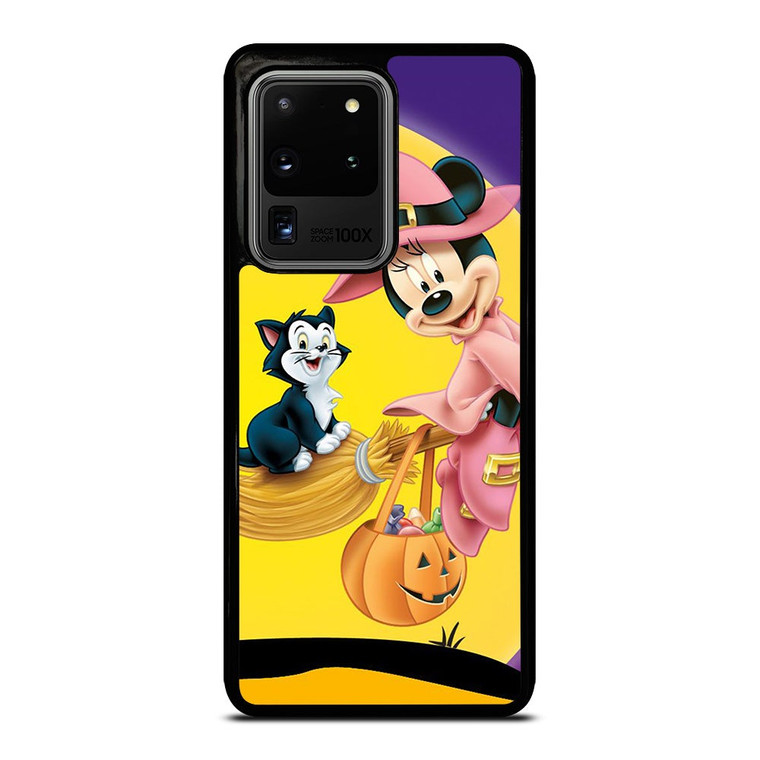 MINNIE MOUSE HAPPY HALLOWEEN 2 Samsung Galaxy S20 Ultra Case Cover