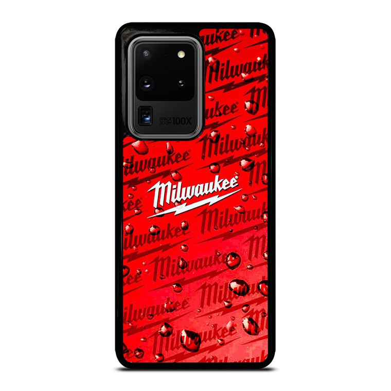 MILWAUKEE TOOL ICON Samsung Galaxy S20 Ultra Case Cover