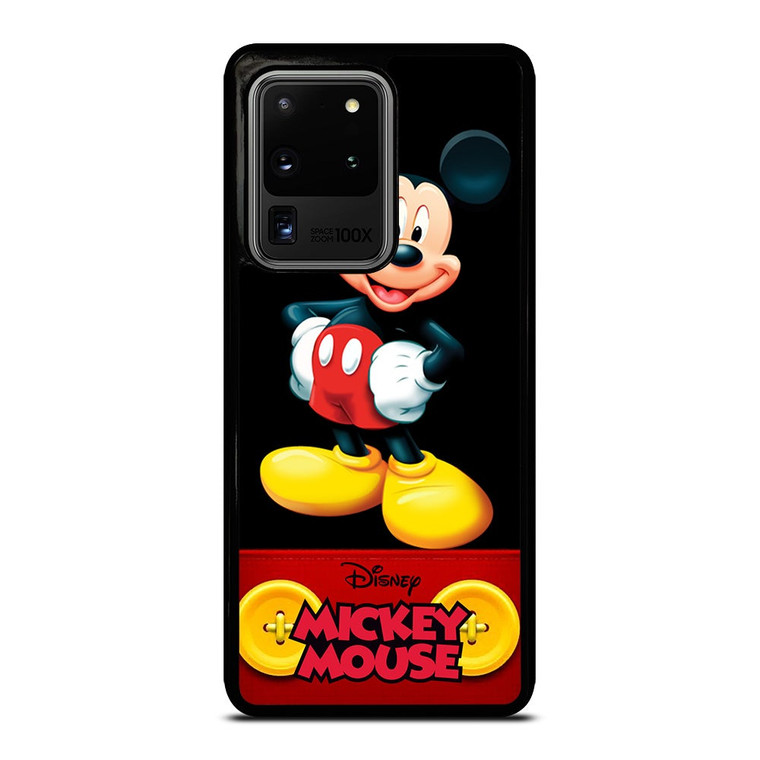 MICKEY MOUSE DISNEY CARTOON Samsung Galaxy S20 Ultra Case Cover