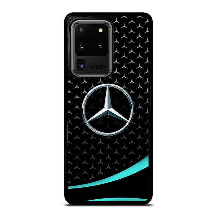 MERCEDES BENZ PATTERN LOGO Samsung Galaxy S20 Ultra Case Cover