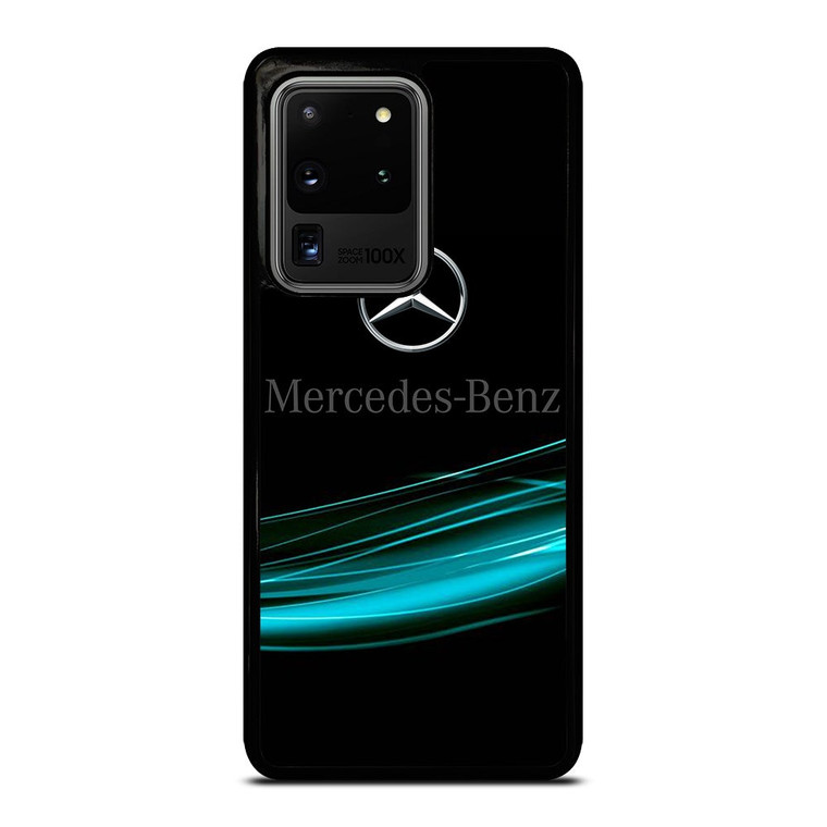 MERCEDES BENZ ABSTRACT LOGO Samsung Galaxy S20 Ultra Case Cover
