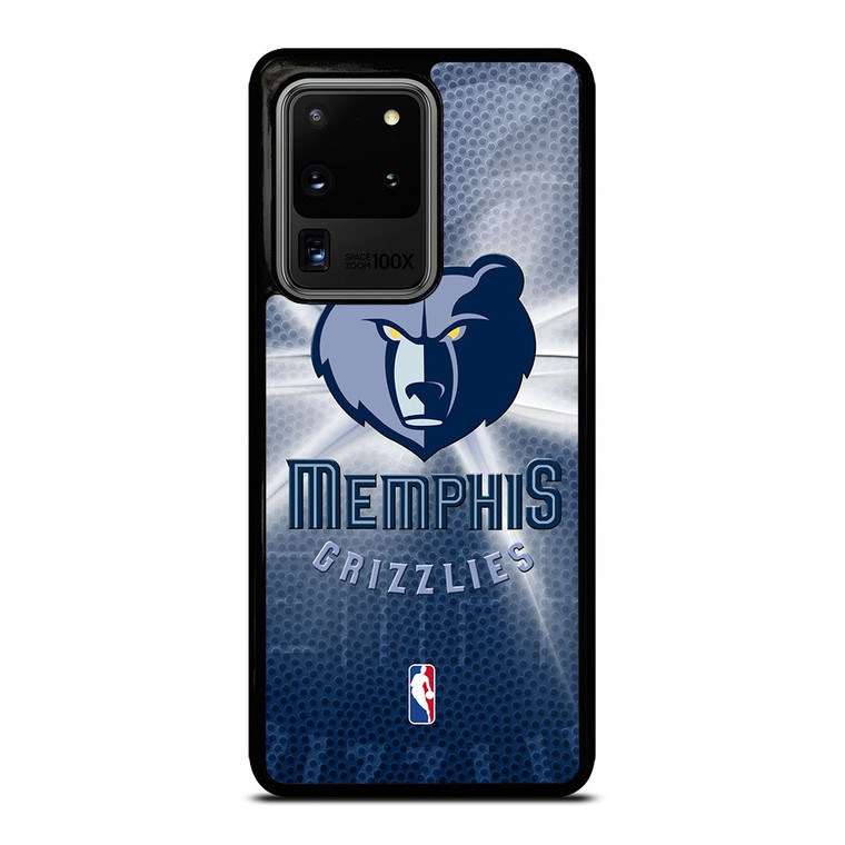 MEMPHIS GRIZZLIES BASKET TEAM Samsung Galaxy S20 Ultra Case Cover