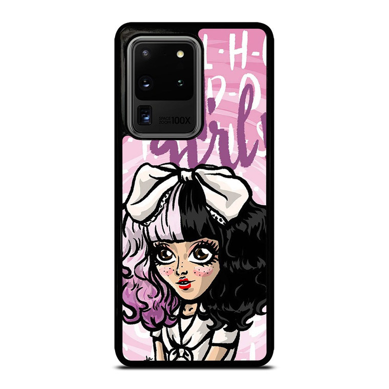 MELANIE MARTINEZ CARTOON Samsung Galaxy S20 Ultra Case Cover
