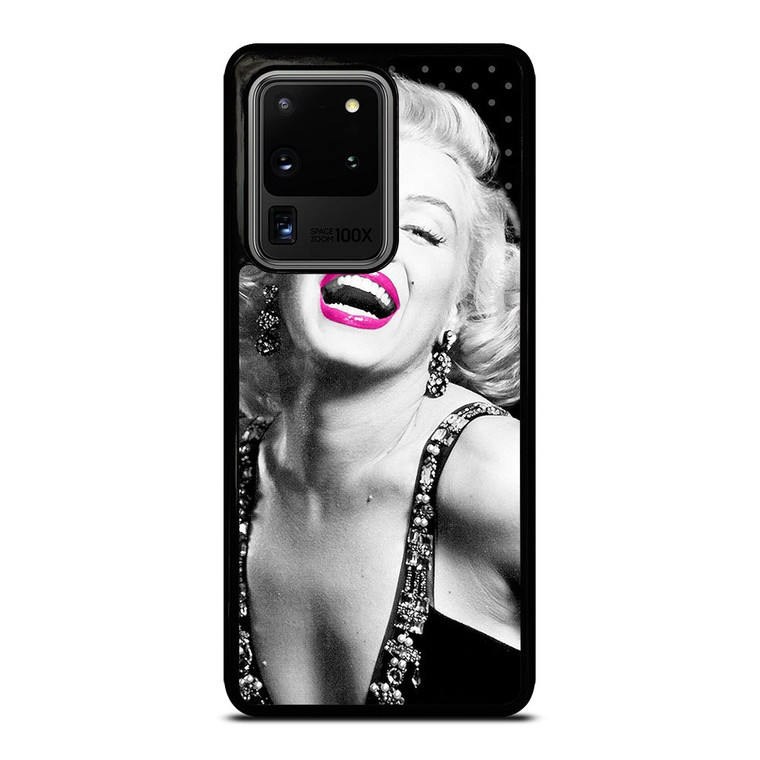 MARILYN MONROE Samsung Galaxy S20 Ultra Case Cover