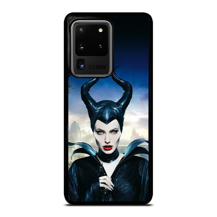 MALEFICENT DISNEY CHARACTER Samsung Galaxy S20 Ultra Case Cover