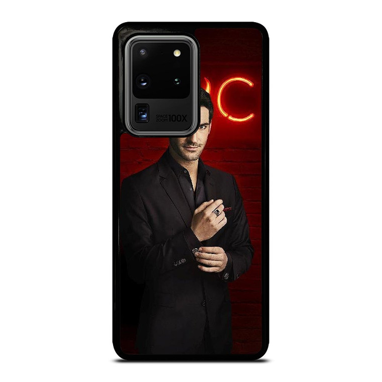 LUCIFER MOVIE POSTER Samsung Galaxy S20 Ultra Case Cover