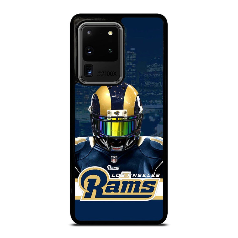 LOS ANGELES RAMS NFL Samsung Galaxy S20 Ultra Case Cover