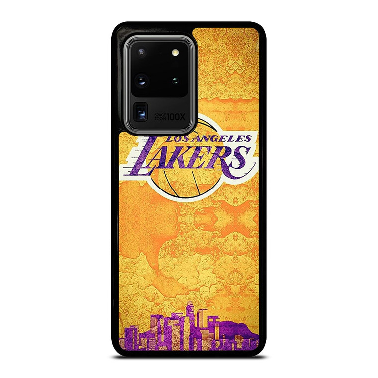 LOS ANGELES LA LAKERS Samsung Galaxy S20 Ultra Case Cover