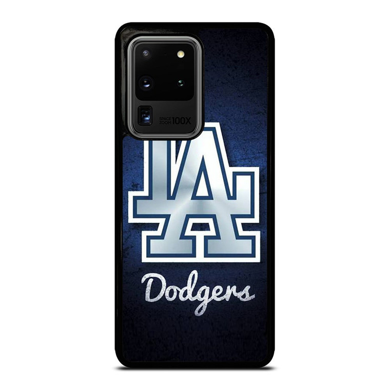 LOS ANGELES DODGERS MLB ICON Samsung Galaxy S20 Ultra Case Cover