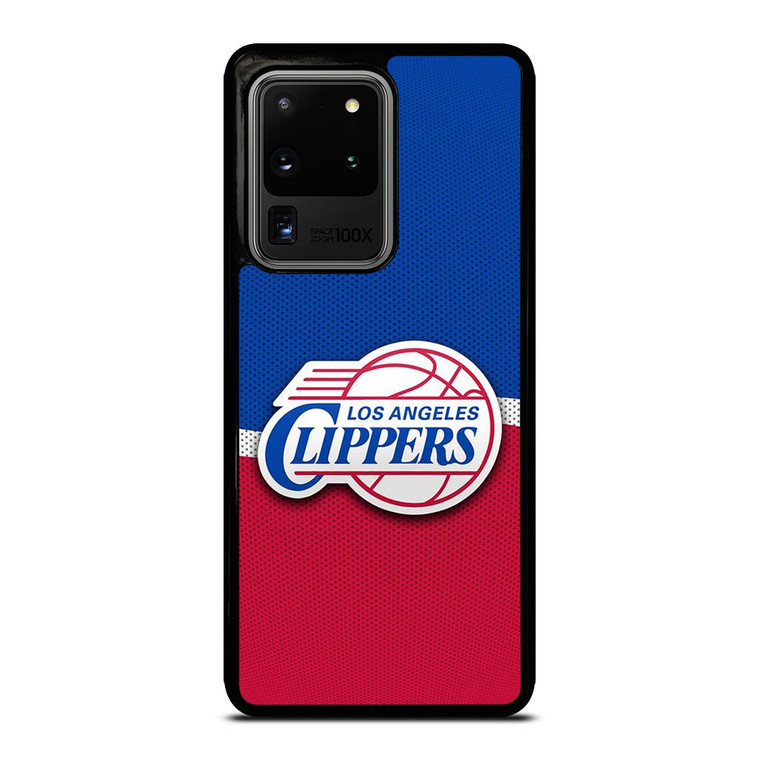 LOS ANGELES CLIPPERS LOGO Samsung Galaxy S20 Ultra Case Cover