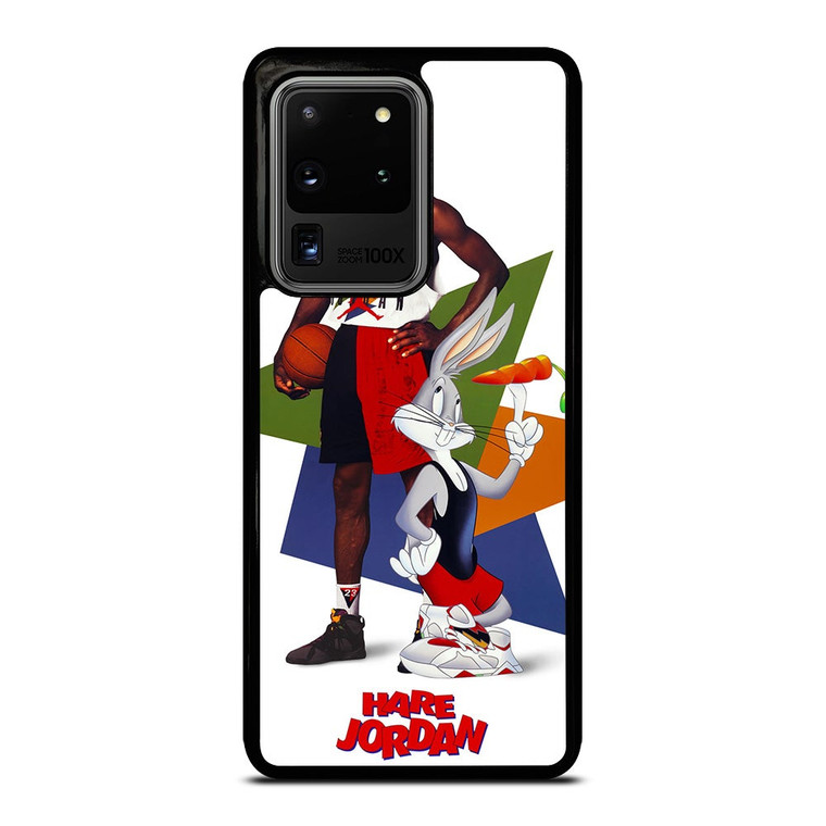 LOONEY TUNES NIKE MICHAEL JORDAN Samsung Galaxy S20 Ultra Case Cover