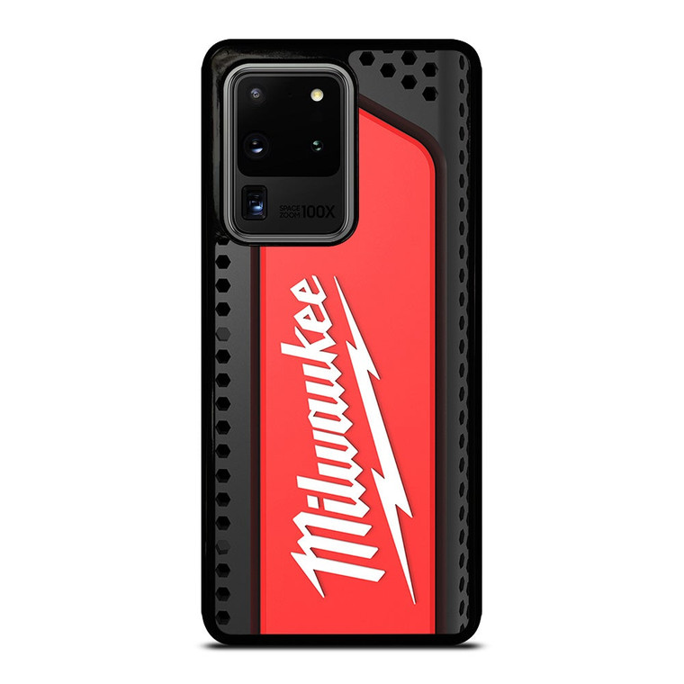 LOGO MILWAUKEE TOOL Samsung Galaxy S20 Ultra Case Cover