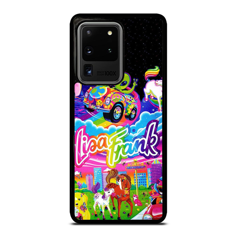 LISA FRANK CUTE Samsung Galaxy S20 Ultra Case Cover