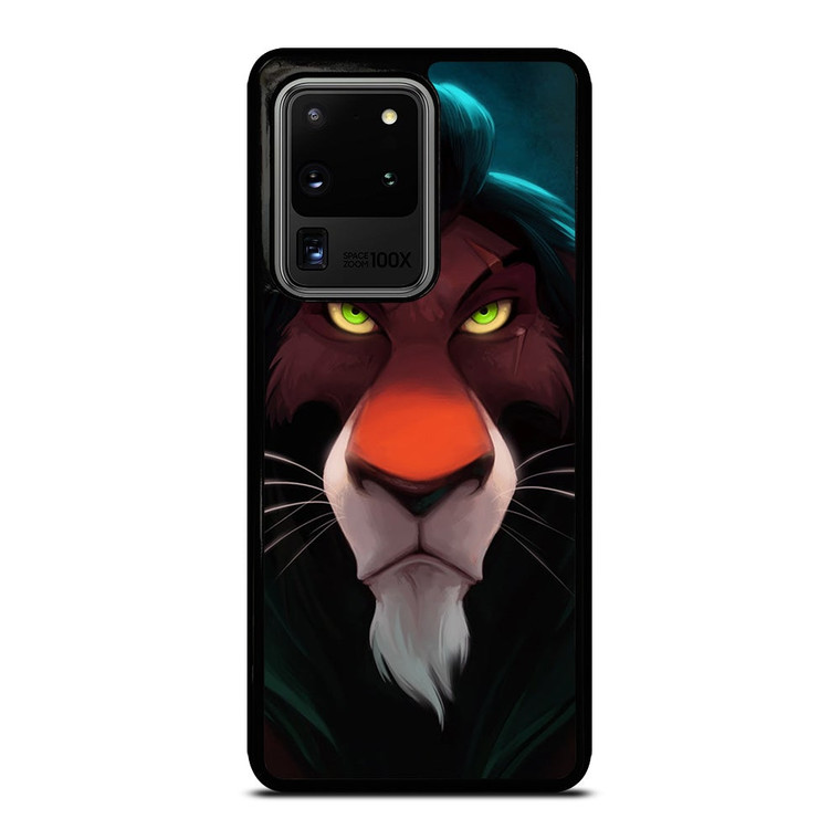 LION KING SCAR MUFASA DISNEY Samsung Galaxy S20 Ultra Case Cover