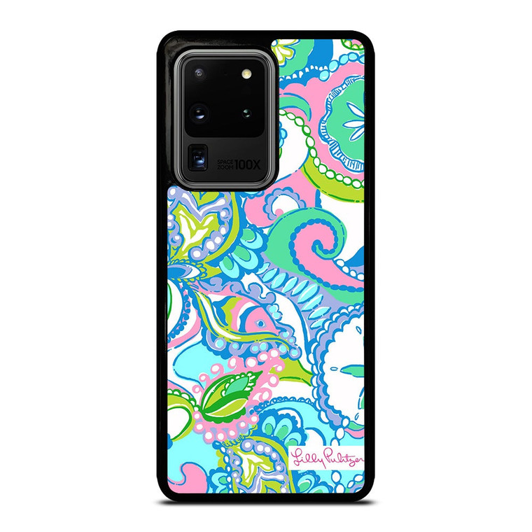 LILLY PULITZER NEW PATTERN Samsung Galaxy S20 Ultra Case Cover