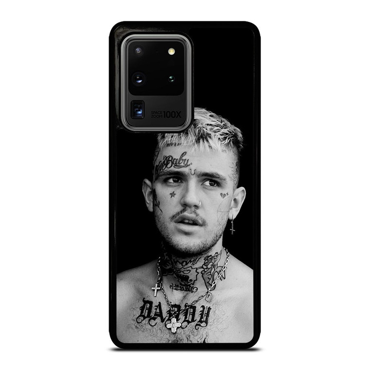 LIL PEEP RAPPER Samsung Galaxy S20 Ultra Case Cover