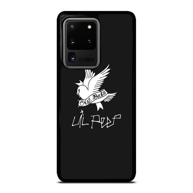 LIL PEEP LOGO Samsung Galaxy S20 Ultra Case Cover