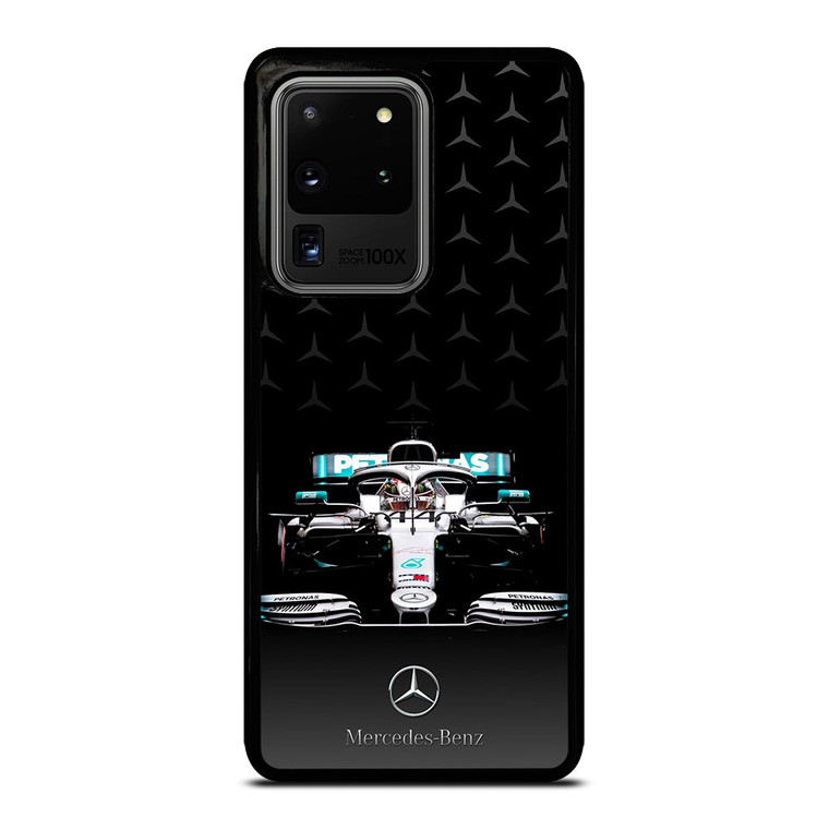 LEWIS HAMILTON MERCEDES F1 2 Samsung Galaxy S20 Ultra Case Cover