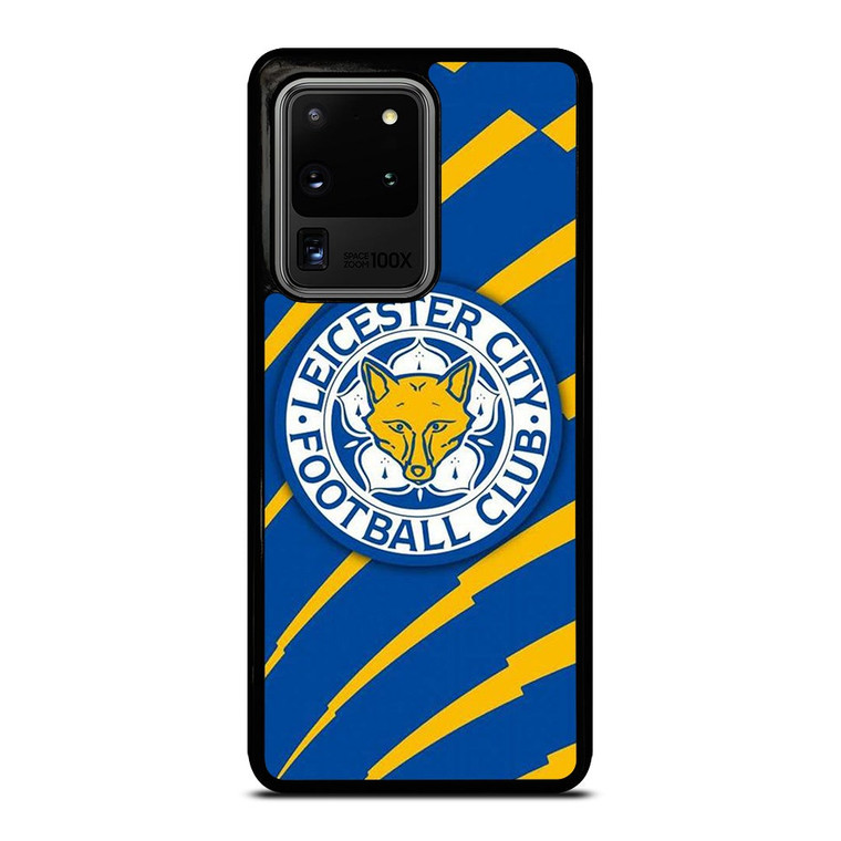LEICESTER CITY LOGO Samsung Galaxy S20 Ultra Case Cover