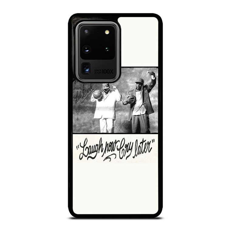 LAUGH NOW CRY LATER DRAKE Samsung Galaxy S20 Ultra Case Cover
