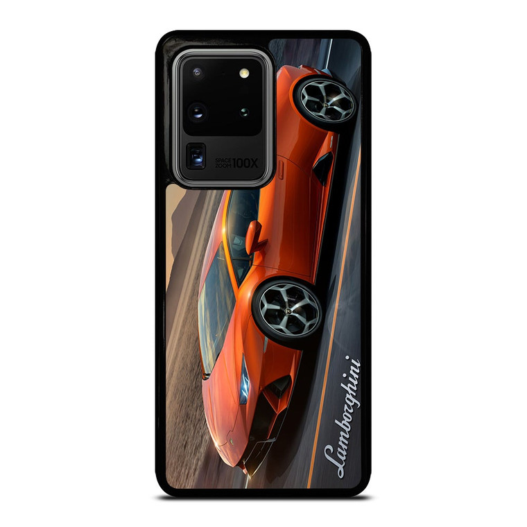 LAMBORGHINI HURACAN EVO Samsung Galaxy S20 Ultra Case Cover