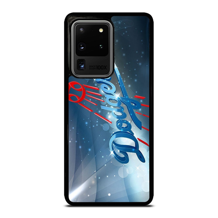 LA LOS ANGELES DODGERS MLB Samsung Galaxy S20 Ultra Case Cover