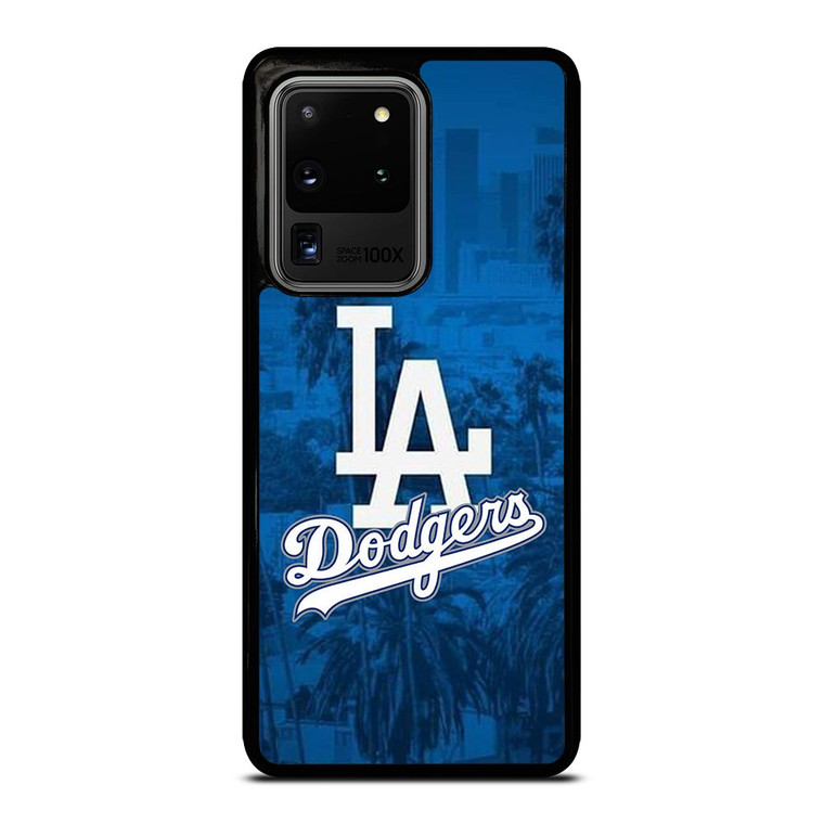 LA DODGERS LOGO LOS ANGELES Samsung Galaxy S20 Ultra Case Cover