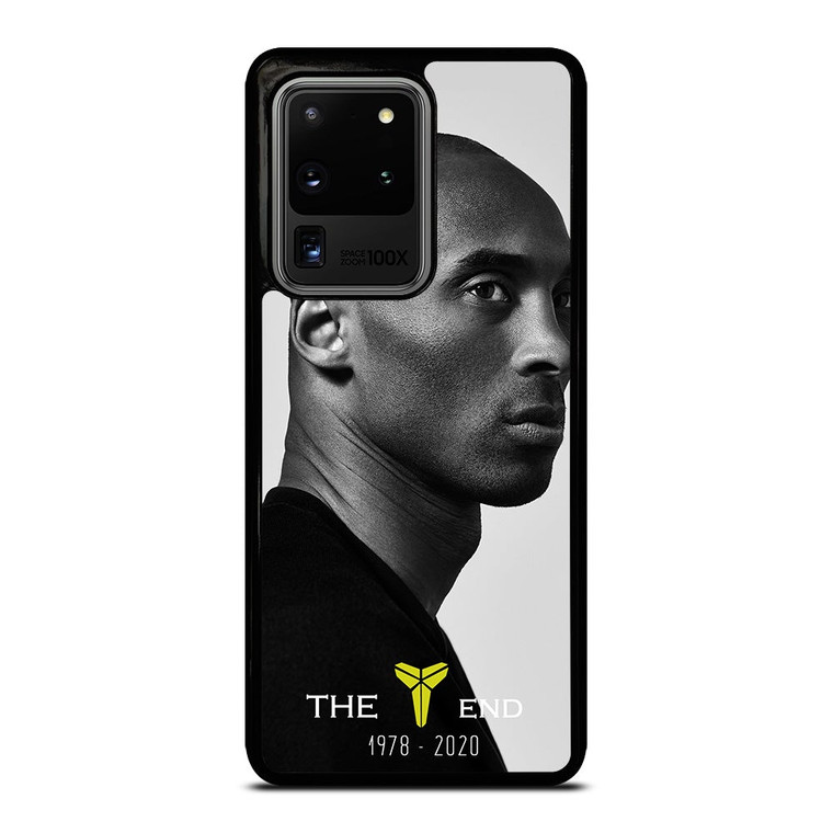 KOBE BRYANT BLACK MAMBA RIP Samsung Galaxy S20 Ultra Case Cover