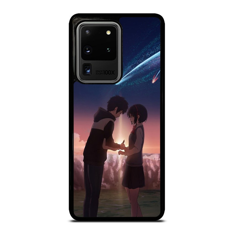 KIMI NO NAWA YOUR NAME MOVIES Samsung Galaxy S20 Ultra Case Cover